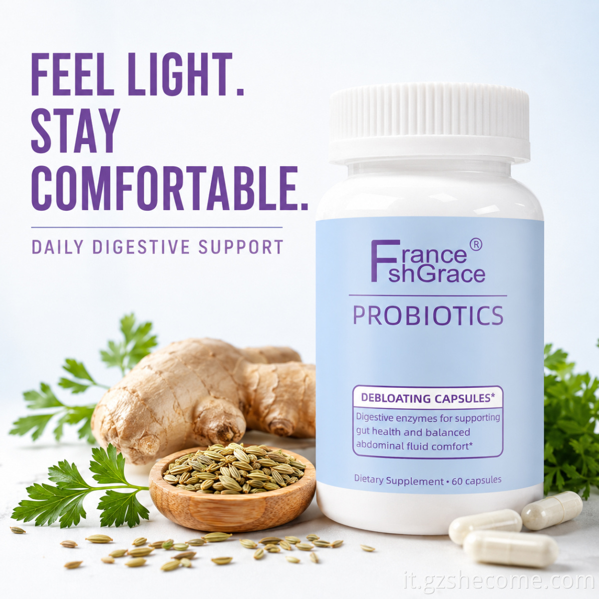 Probiotic Capsules9